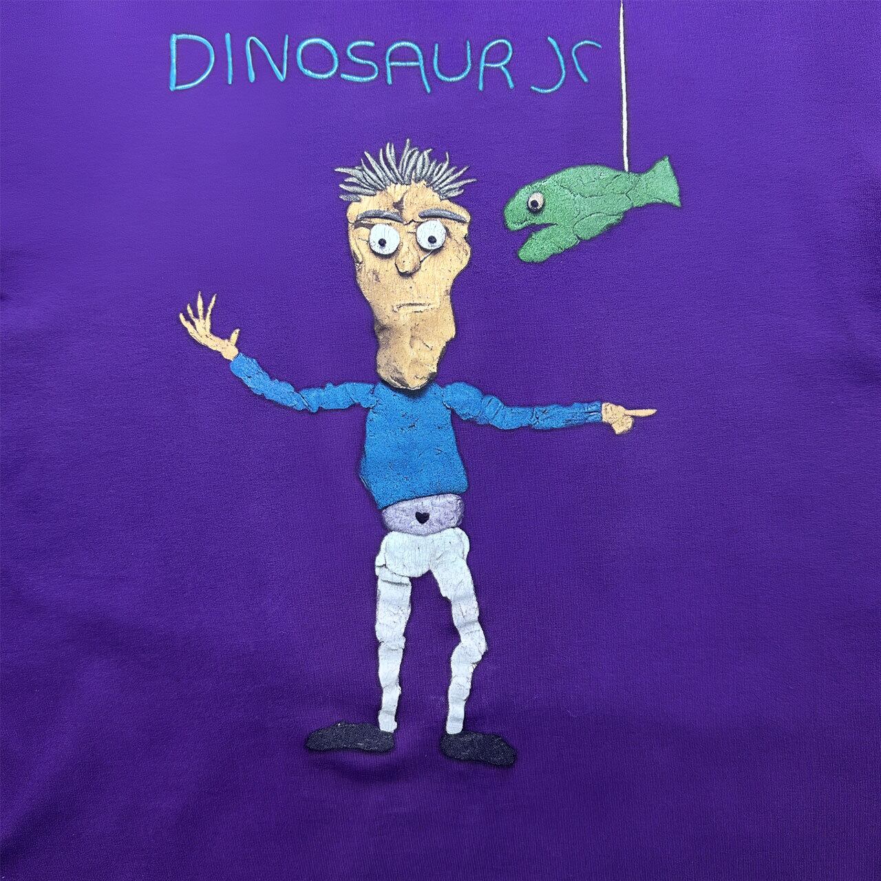 Dinosaur Jr. DINOSAUR 90s 90's ダイナソージュニア Jr | VintageT