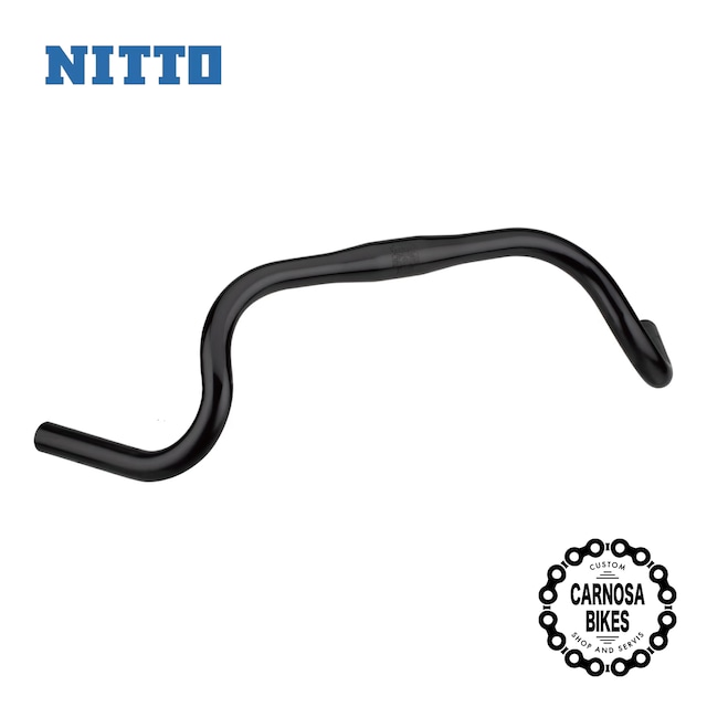 【NITTO】RM-3 SSB ハンドルバー W540 Φ31.8㎜