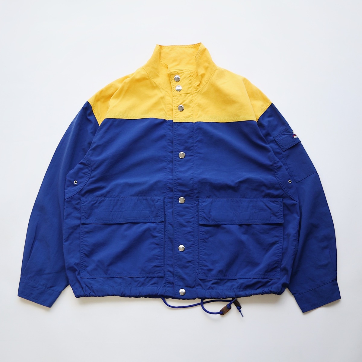 POLO RALPH LAUREN RL-92 NYLON JACKET SET UP | CLIMB SENDAI