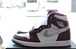 NIKE Air Jordan 1 High OG "Bordeaux"