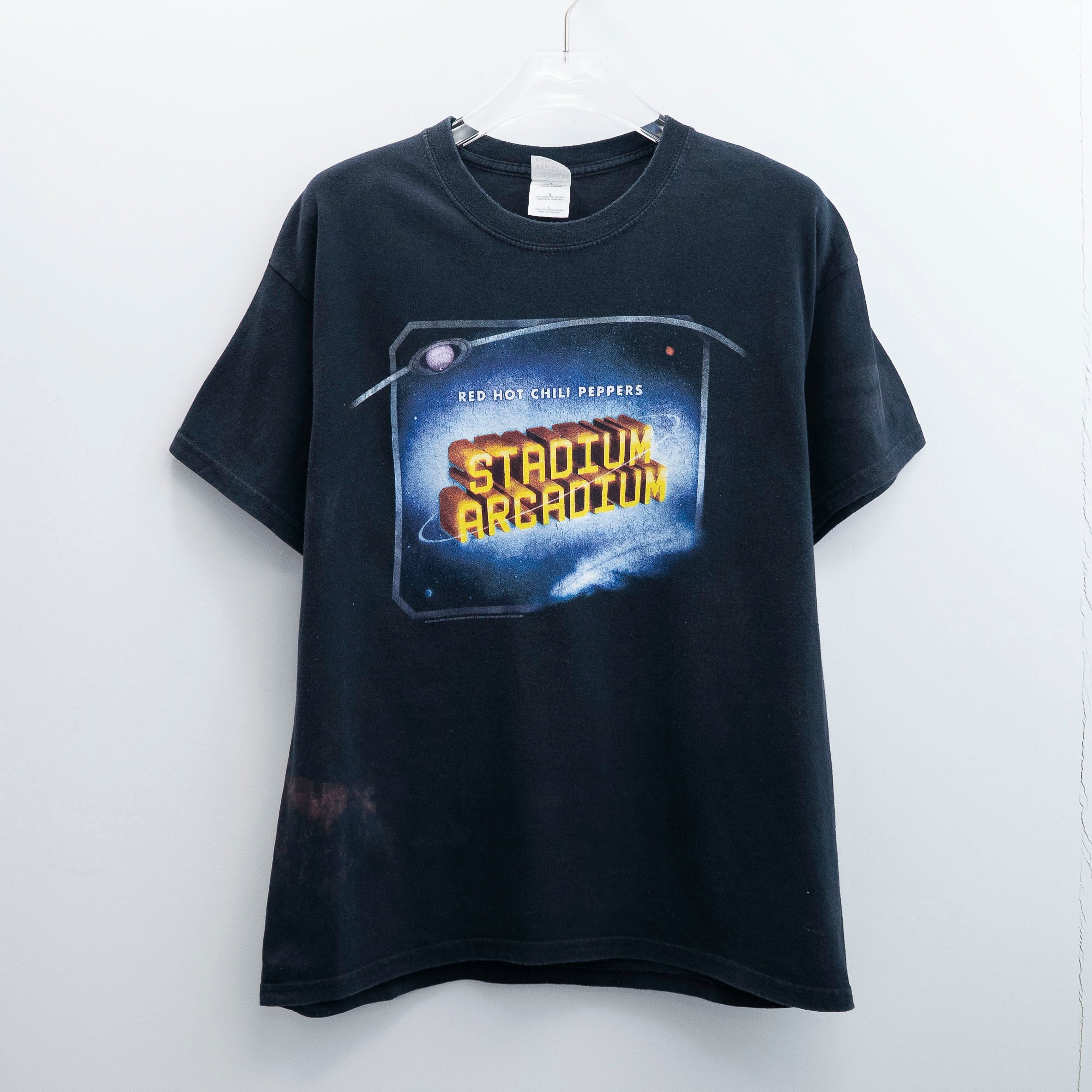 Red Hot Chilli Peppers " Stadium Arcadium 2006 " Gildan L 【E5-197】