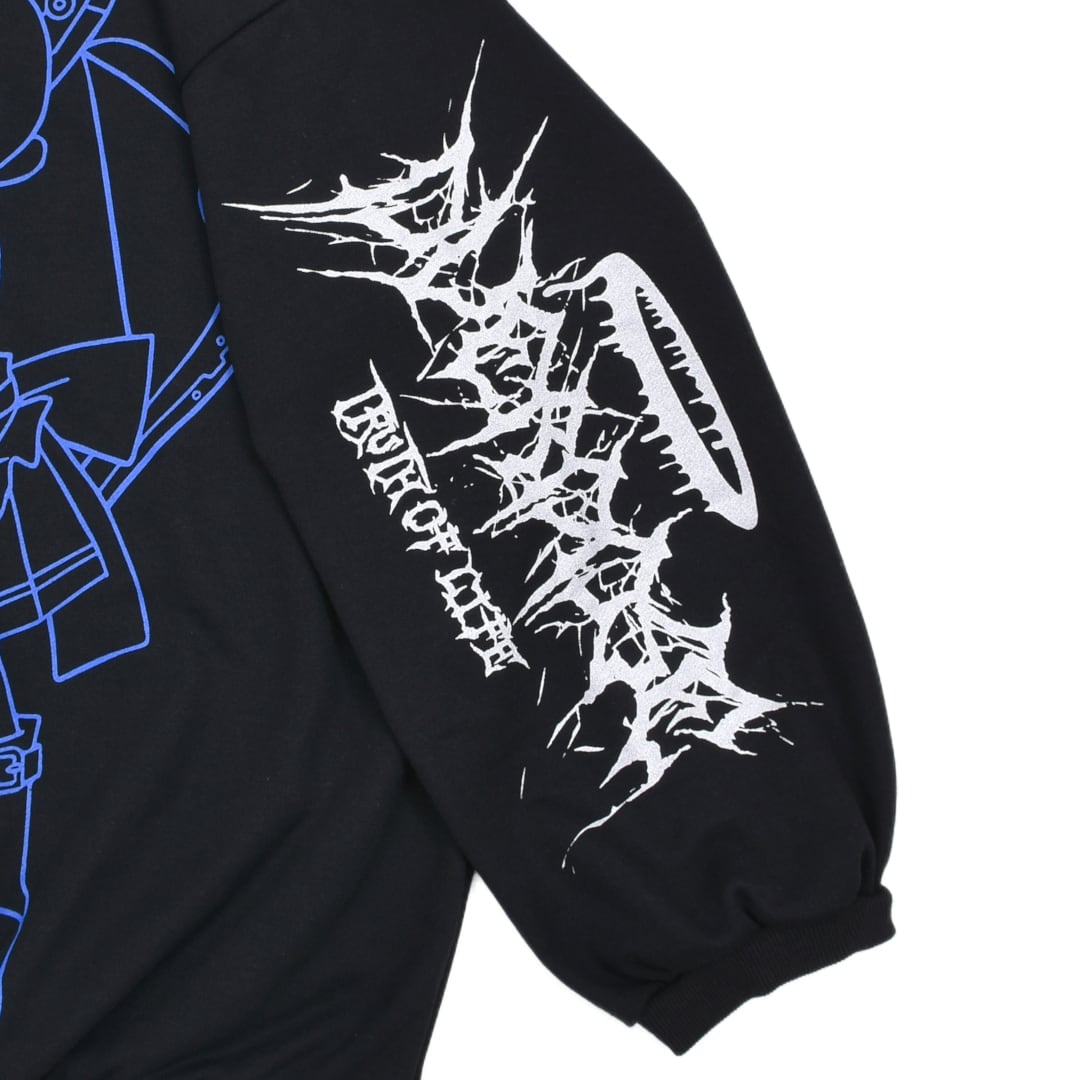 お給仕GIRLスウェット | VOLCAN&APHRODITE