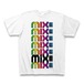 mix!!! Tシャツ - プロトタイプ#3