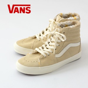 【SALE 40%OFF】VANS [ヴァンズ] Sk8-Hi / Cozy Hug Biscotti [VN0A7Q5NBVV] スケートハイ・スニーカー・ハイカットスニーカー・スケボー・MEN'S/LADY'S [2022AW]