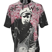 【MOSQUITOHEAD】モスキートヘッド "MARLON BRANDO / THE WILD ONE" 90's Vintage Tシャツ