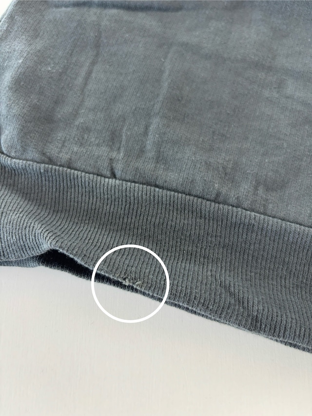 【2-3T相当・vintage】ピエロスウェット