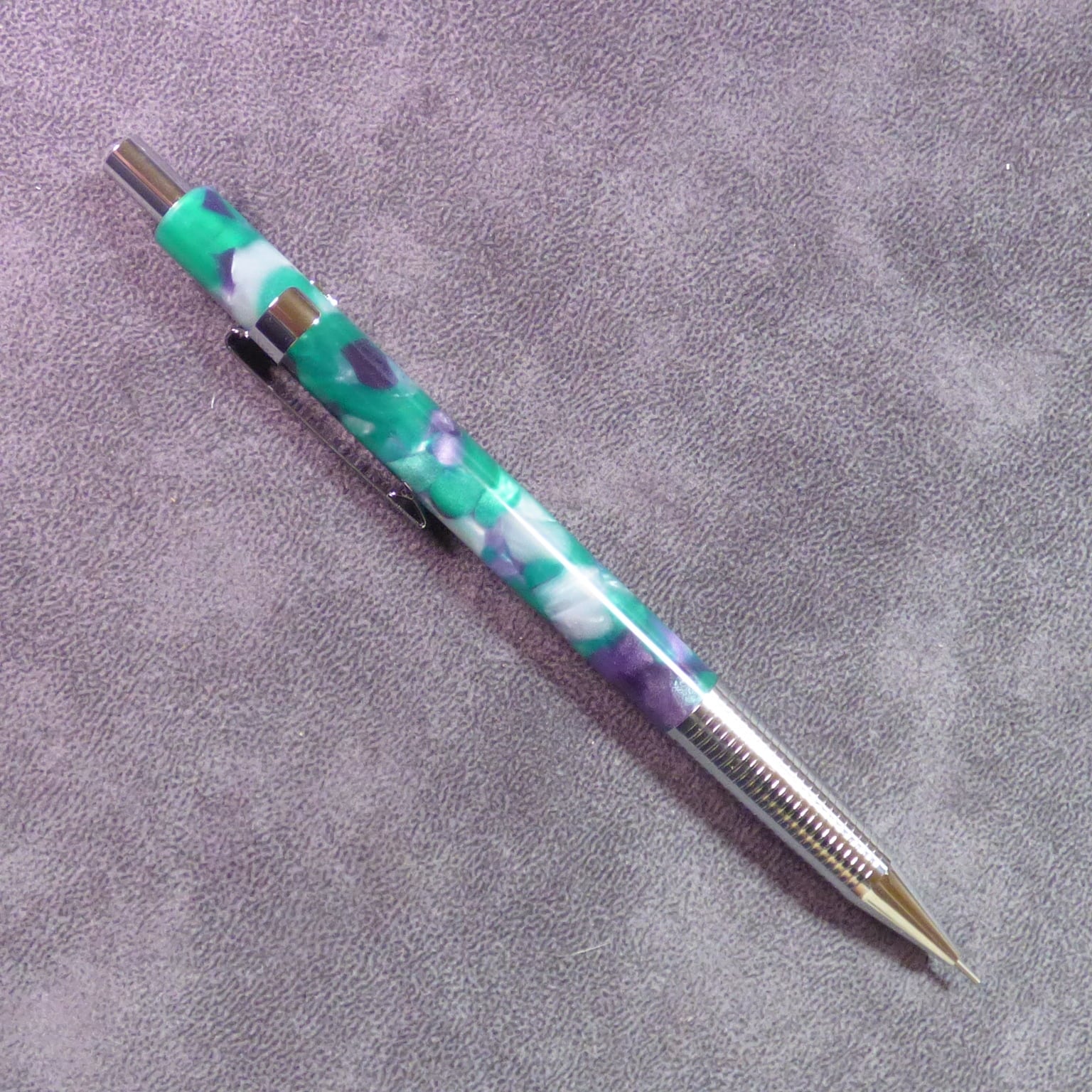 シャーペン MP201 W10510 acrylic crush | CraftA840129