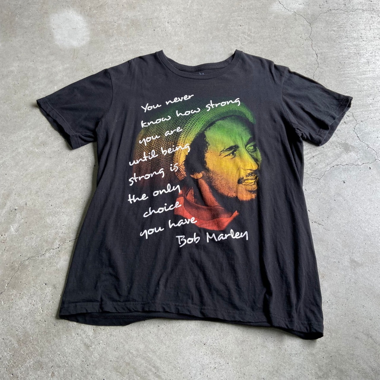 ZION BOB MARLEY ボブマーリー レゲエ アーティストTシャツ バンドT 