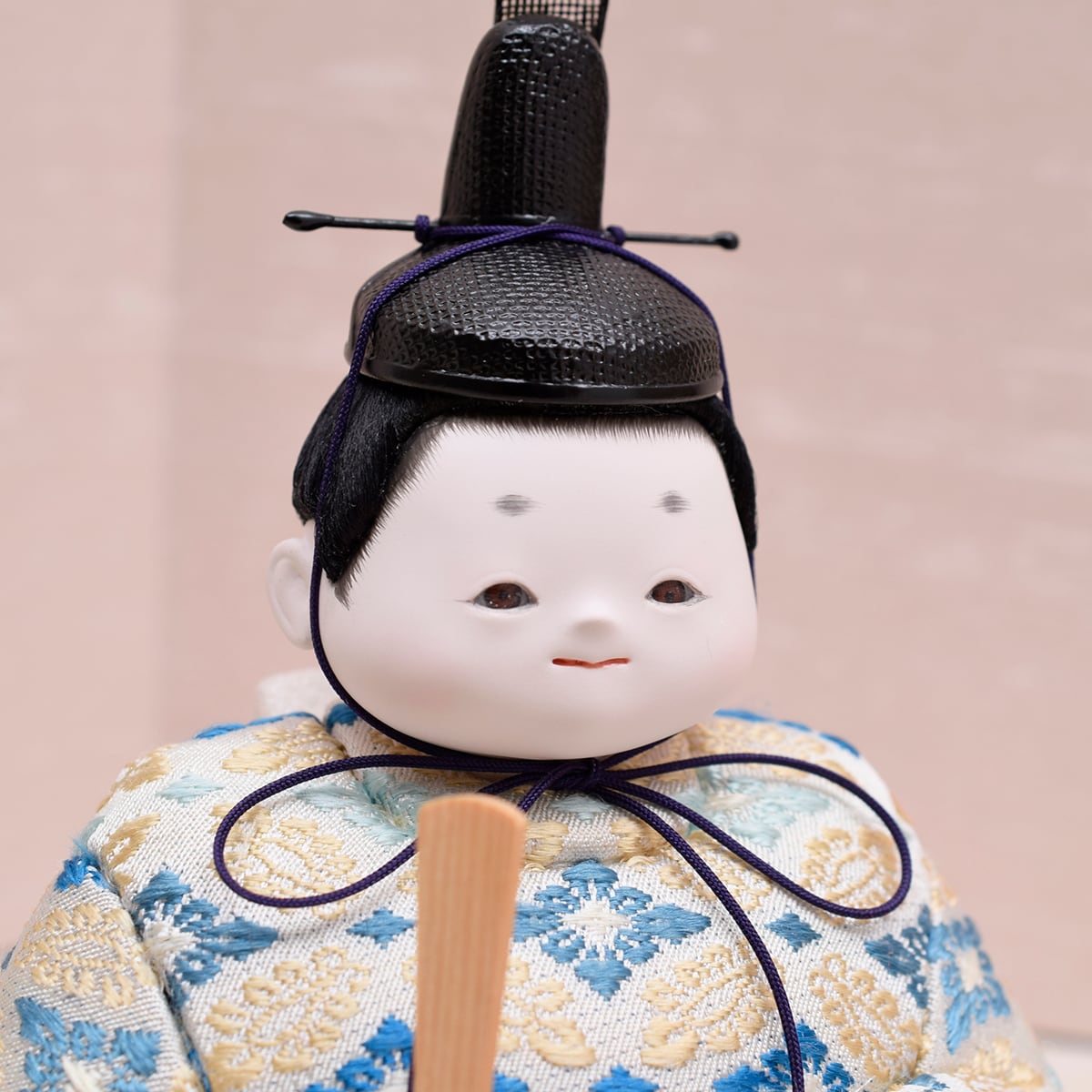 雛人形 親王飾り【杏】幸一光作|木目込人形|モダン|おしゃれ 雛人形 親王飾り【杏】幸一光作|木目込人形|モダン|おしゃれ