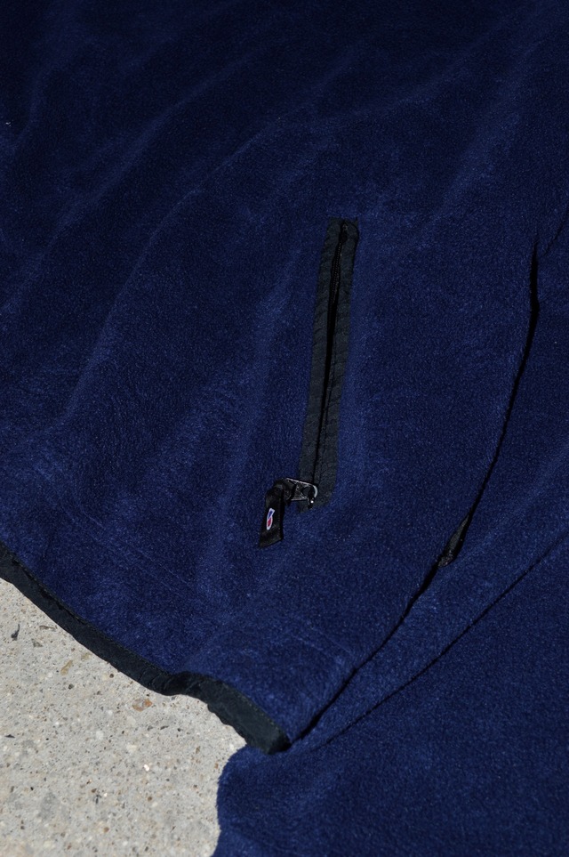 OUTERSPORT 00s Old Pullover Half Fleece Made in Macau アウタースポーツ ハーフフリース US古着 マカオ製