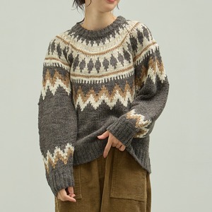 求心ノルデックセーター / 854004