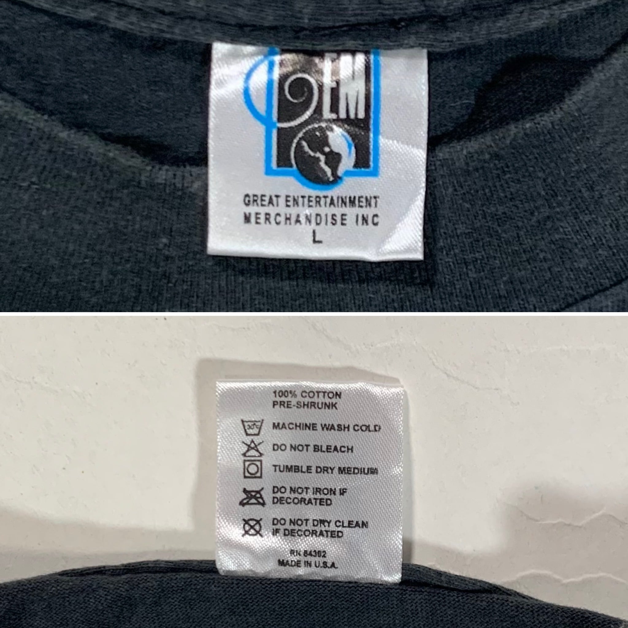 11029 スヌープ・ドッグ Snoop Dogg 長袖Tシャツ L | San Fernando