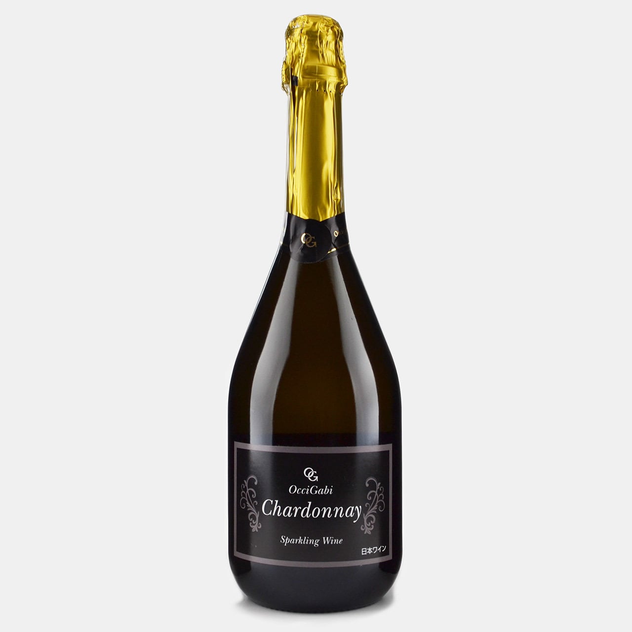 Chardonnay Sparkling (シャルドネ・スパークリング） | OcciGabi Winery