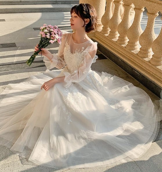 Verawang 2段ベール VWCLS Vera Wang Carol +2段ヴェール（VWCLS