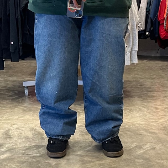 【Carhartt/カーハート】デニムパンツ