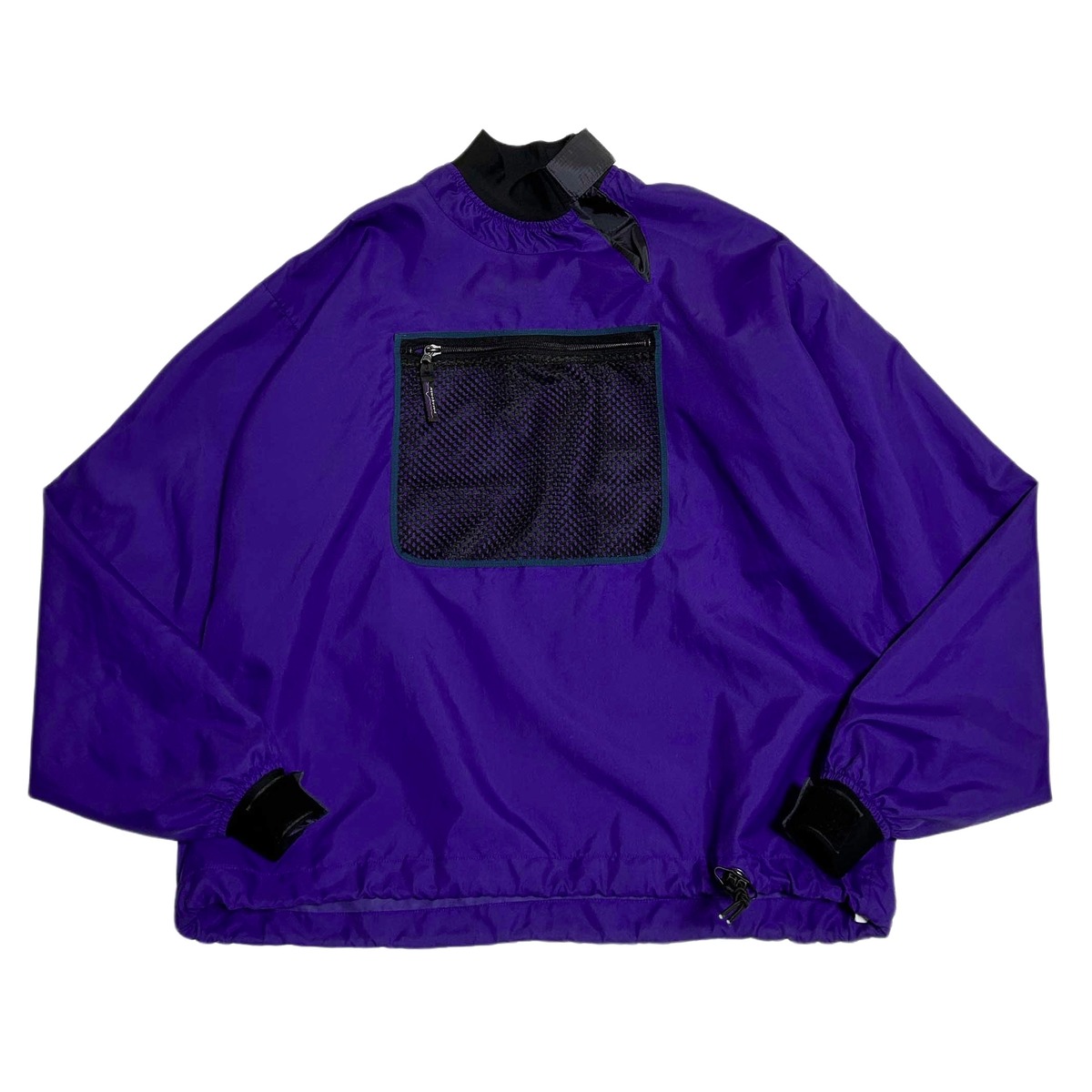 90s Patagonia パタゴニア 1996 パドリングジャケット 【L】 パープル 