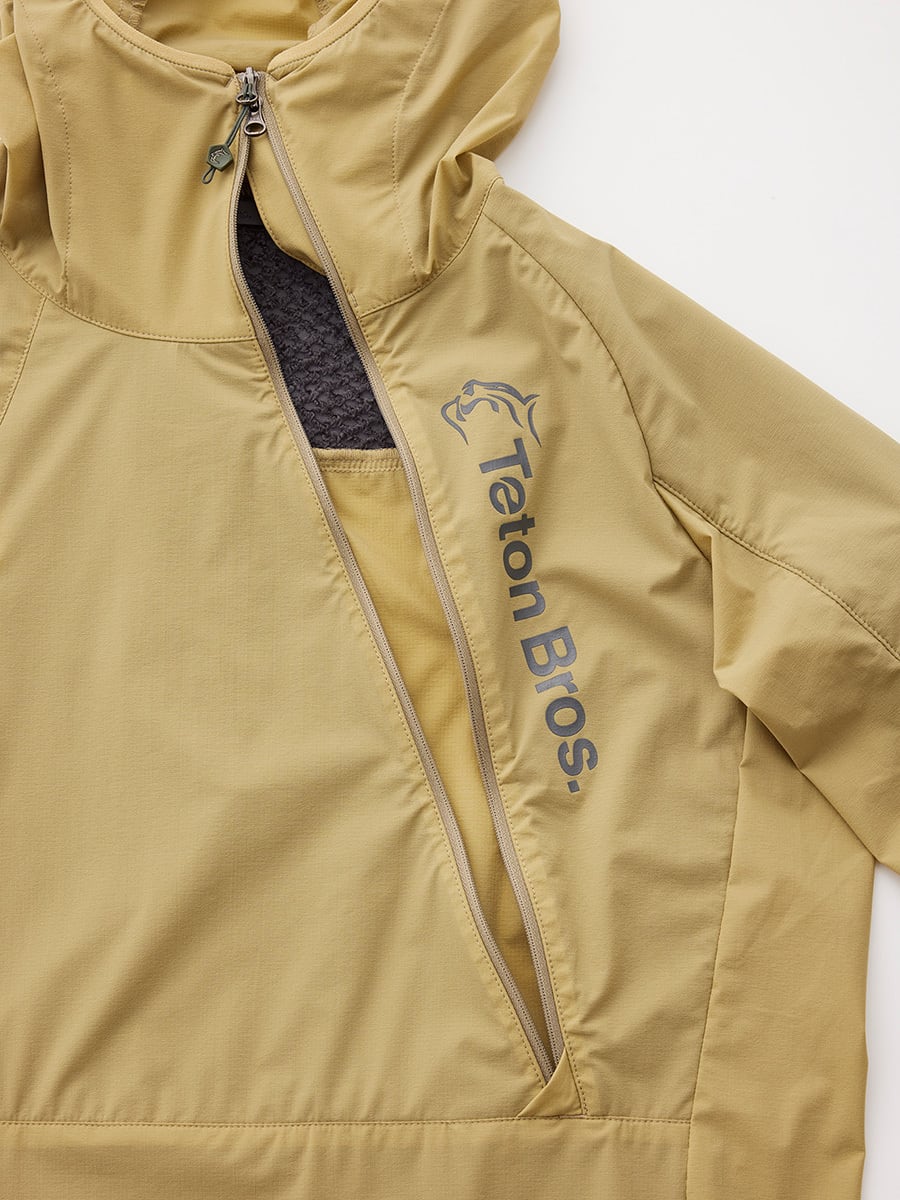Teton Bros. ティートンブロス WS Breath Runner (Women) ブレス 