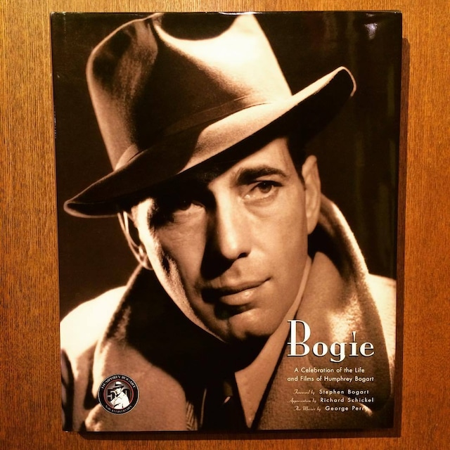 ハンフリー・ボガート写真集「Bogie: A Celebration of Humphrey Bogart」 - メイン画像