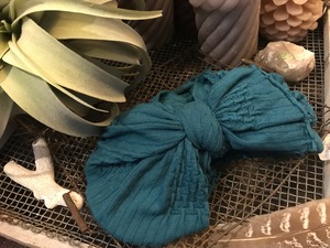 magic  turban  bluegreen