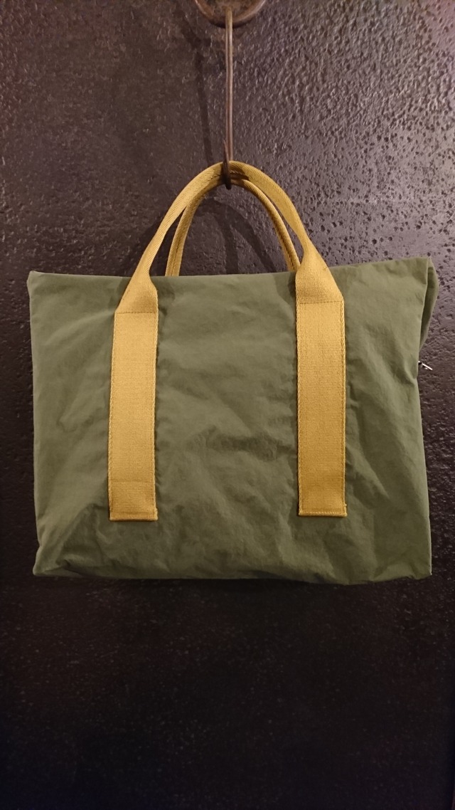 LABOR DAY  "AVIATOR BAG" Olive Color