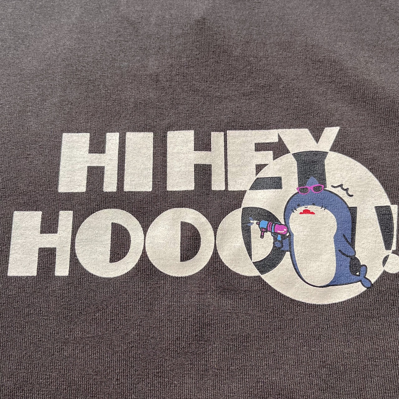 狙い撃ち！サメがスパイに⁉尻尾っぽTシャツ サメ尻尾付き - 7