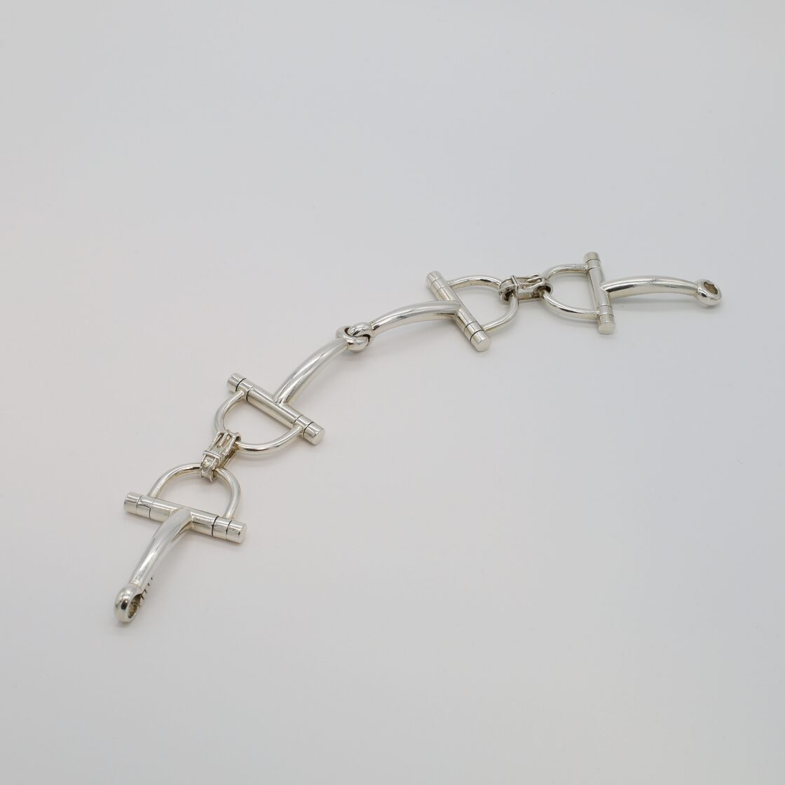 Hermès - Vintage Mors de course Bracelet | Pay ID