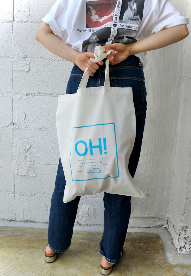 OH! BAG | TOTE / BLUE