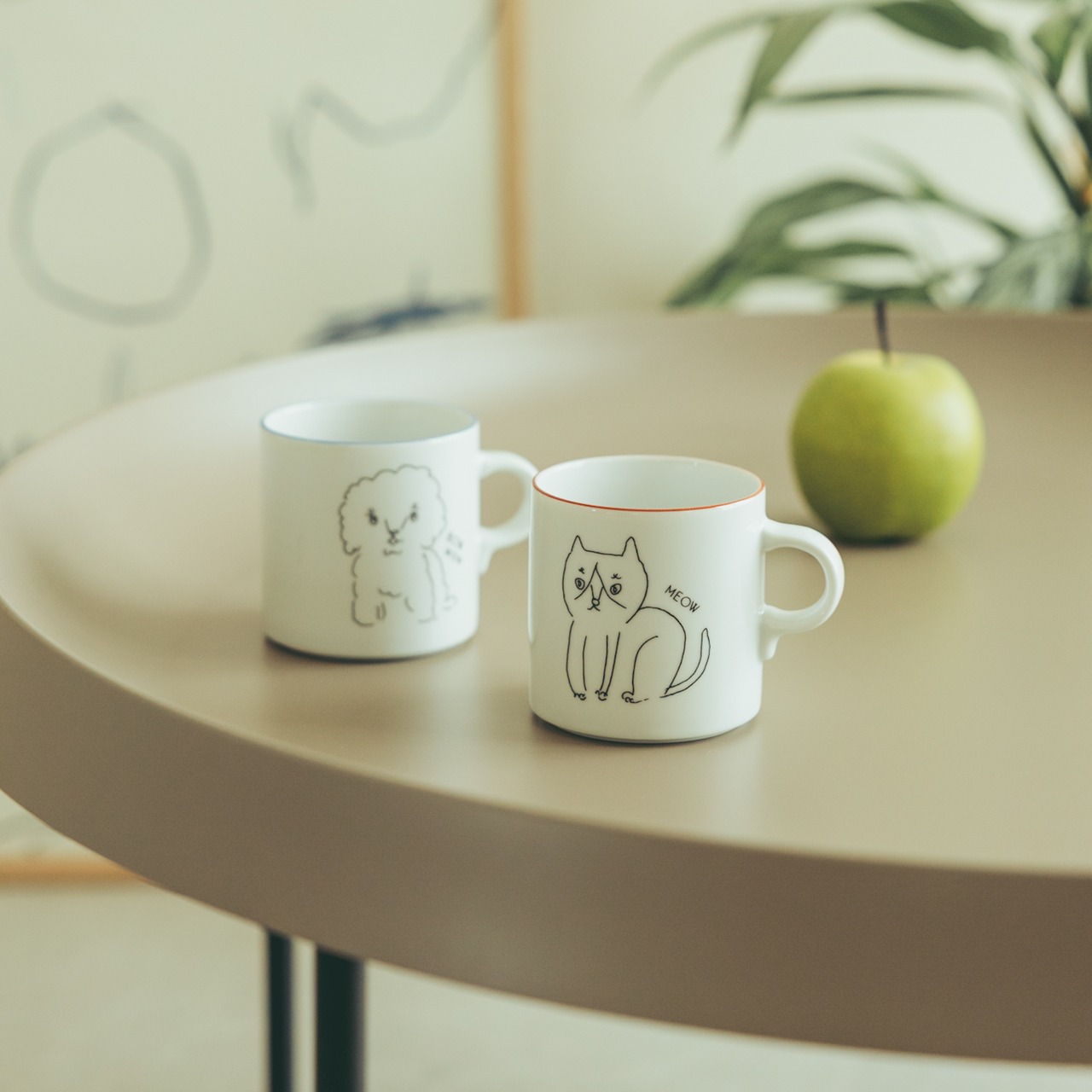 ENNUI MUG