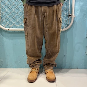 Polo Ralph Lauren - Corduroy Cargo Pants