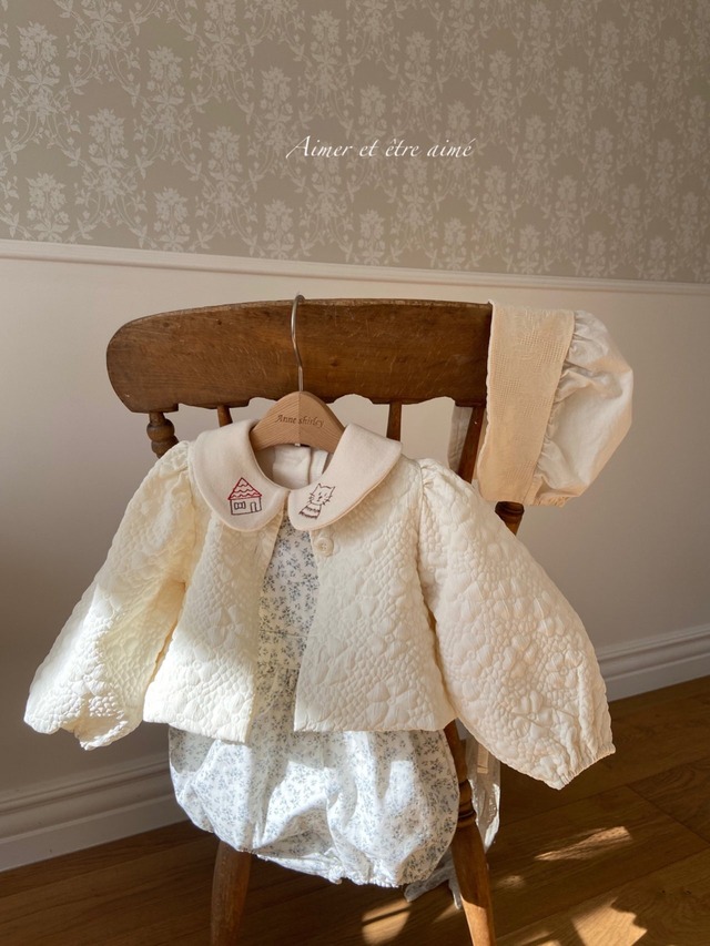 ラスト1 M【即納】<Anne shirley>  24SS an suit