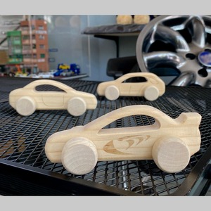 『IMPIZM』ウッドカー／WoodCar WR Ver.1