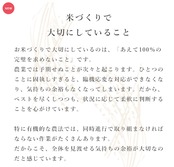 定期便2kg  兵庫県産「旭一号」