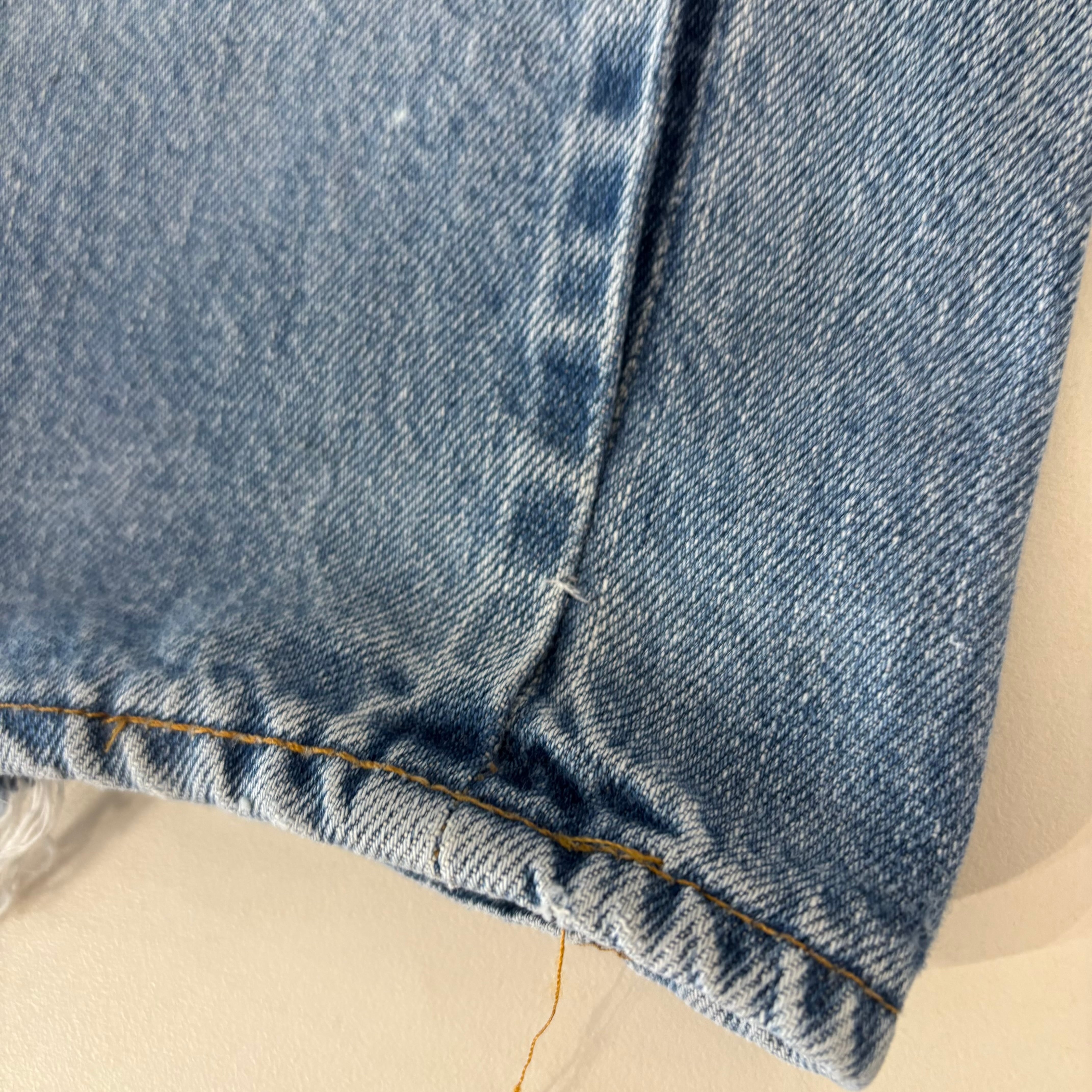 80s LEVIS 501 66後期 (33×30) | BerBerJin Yuhodo