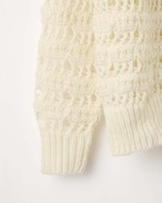 DU260710 Open Work Loose Knit