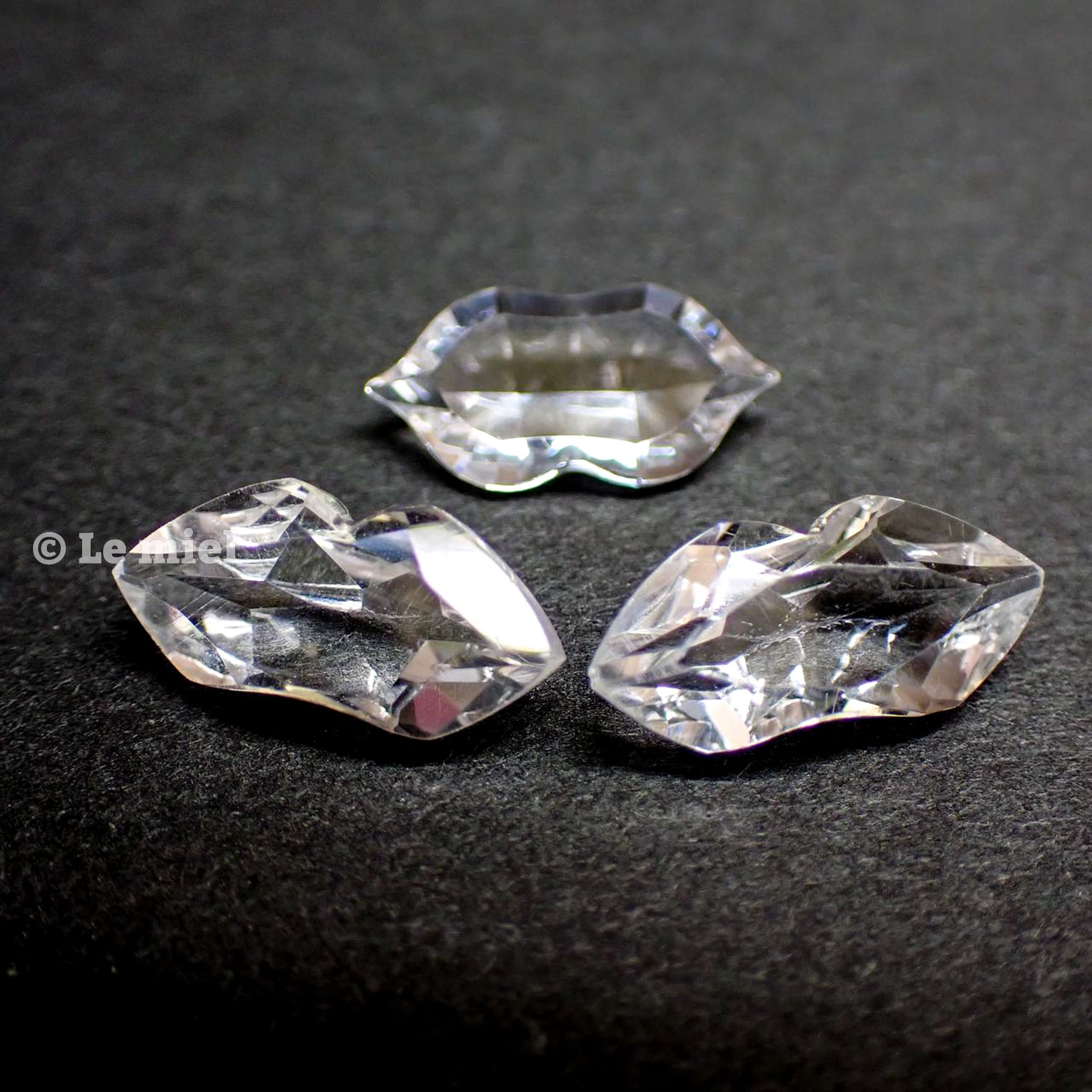 トルマリン スライス 8.5ct 天然トルマリン | 0 ネックレス 0.25CT