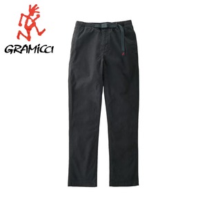 Gramicci グラミチ 【NN-PANT CROPPED】ストレッチツイル クロップドパンツ テーパード イージーパンツ メンズ G109-OGS BLACK