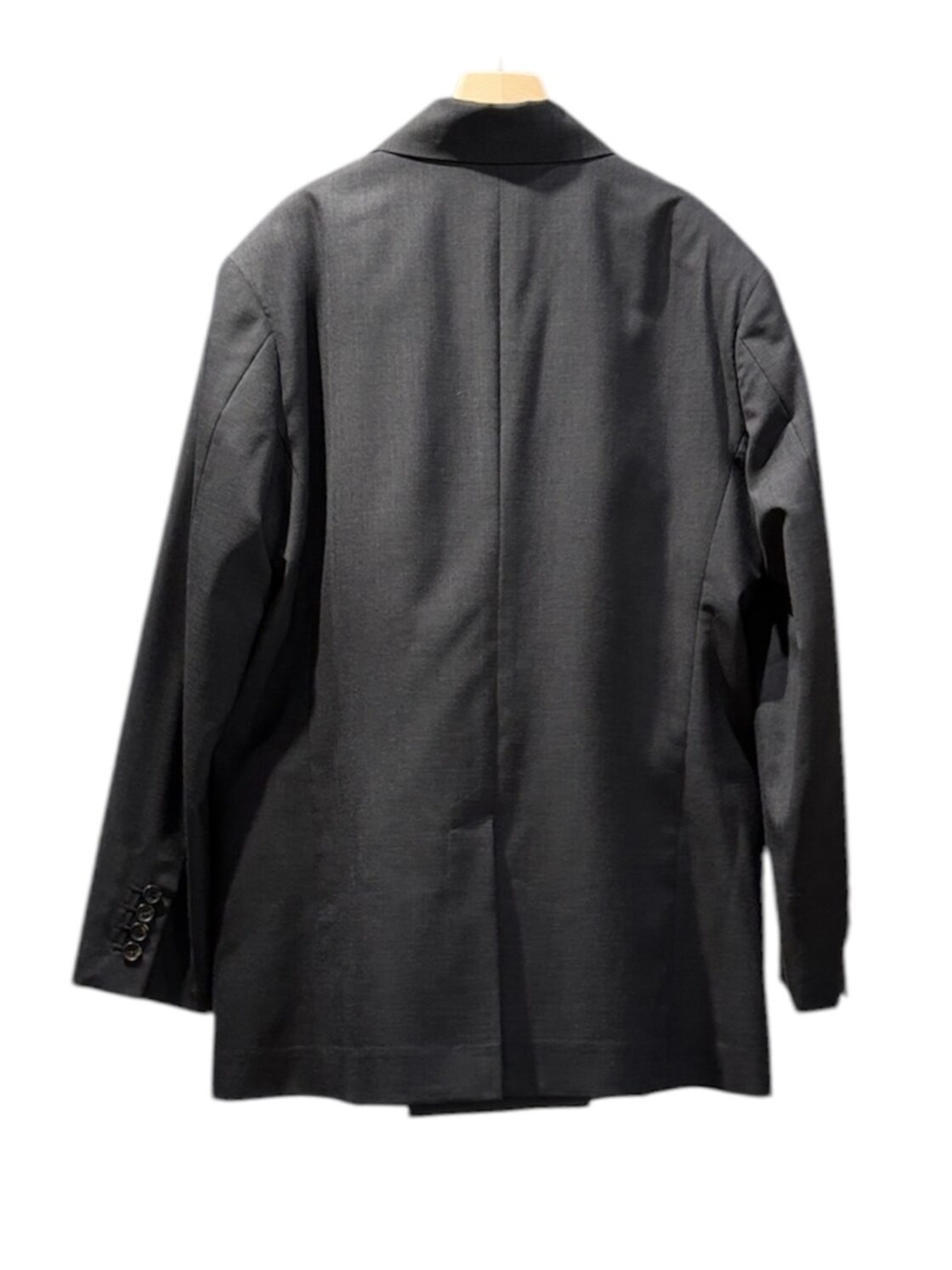 25SS】JUN MIKAMI ジュン ミカミ / SUMMER WOOL JACKET / サマーウール 