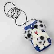 < HARUNA AOKI > SUPER FANCY LOVE POCHETTE - ハルビーミルクンダル