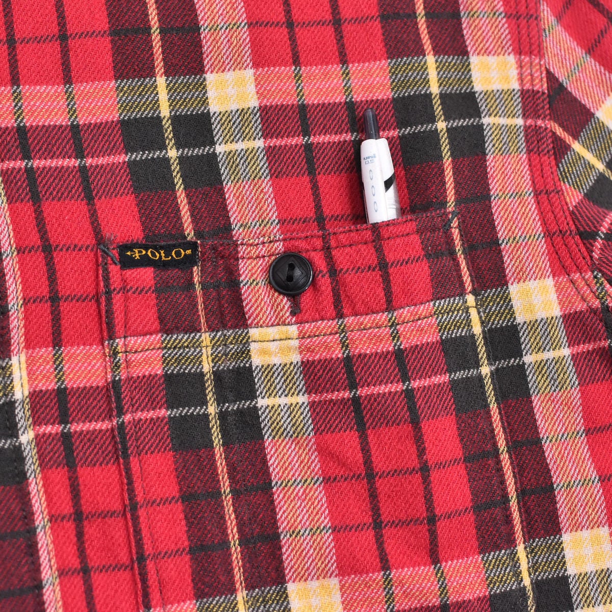 復刻 POLO COUNTRY ラルフローレン チェック フランネルシャツ 復刻 POLO COUNTRY ラルフローレン チェック フランネルシャツ