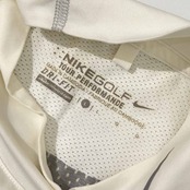 NIKEGOLF ナイキゴルフ TOUR PERFORMANCE DRI-FIT TOUR ハイネック インナーウェア シャツ カットソー L/ホワイト メンズ