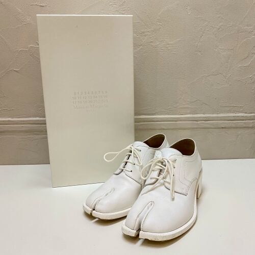 Maison Margiela タビ ヒールドレスシューズ