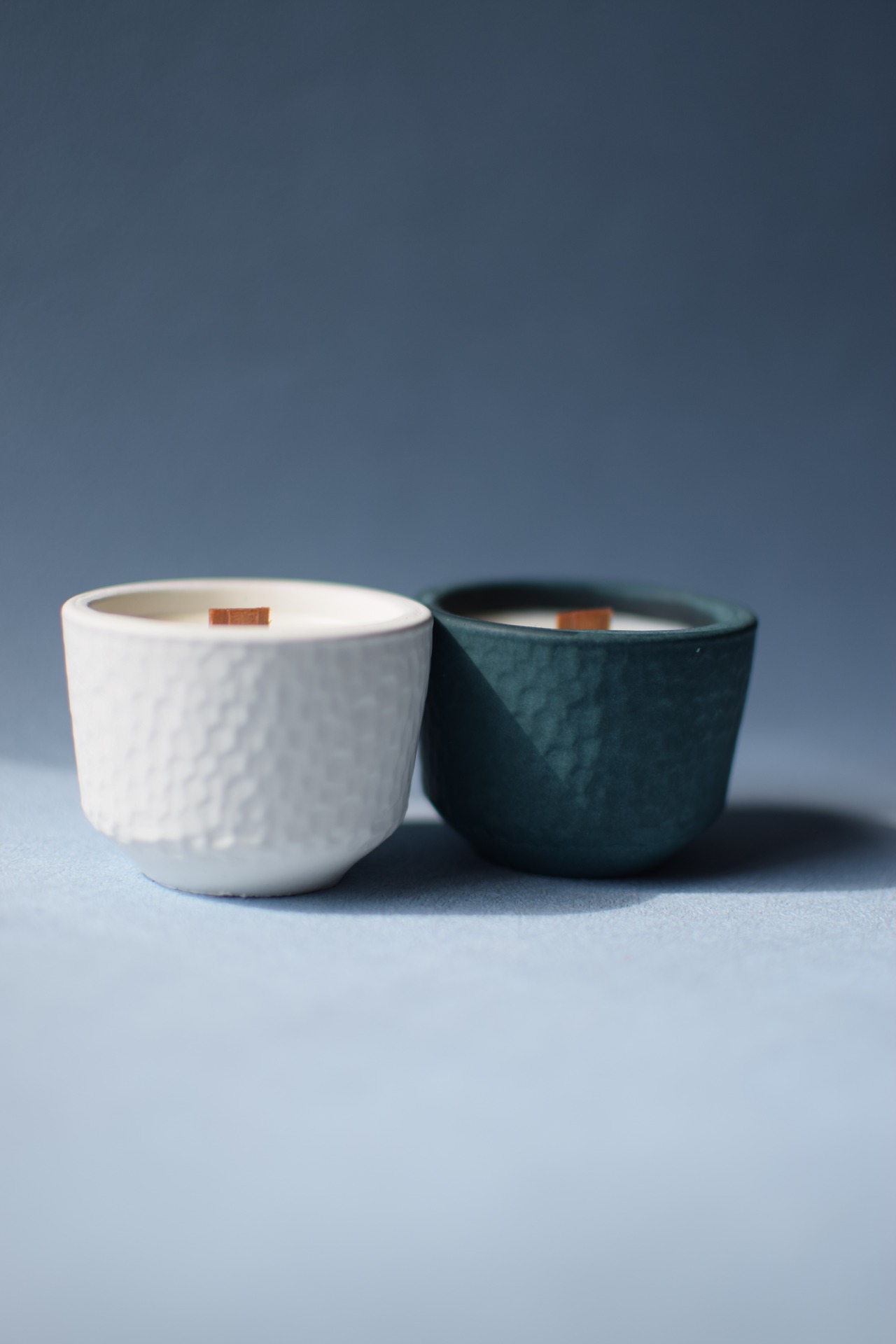 【和晴屋体験セット】お猪口キャンドル