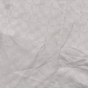 BLACK LABEL CRESTBRIDGE ブラックレーベル 総柄 BD ボタンダウン 長袖シャツ L/ホワイト メンズ