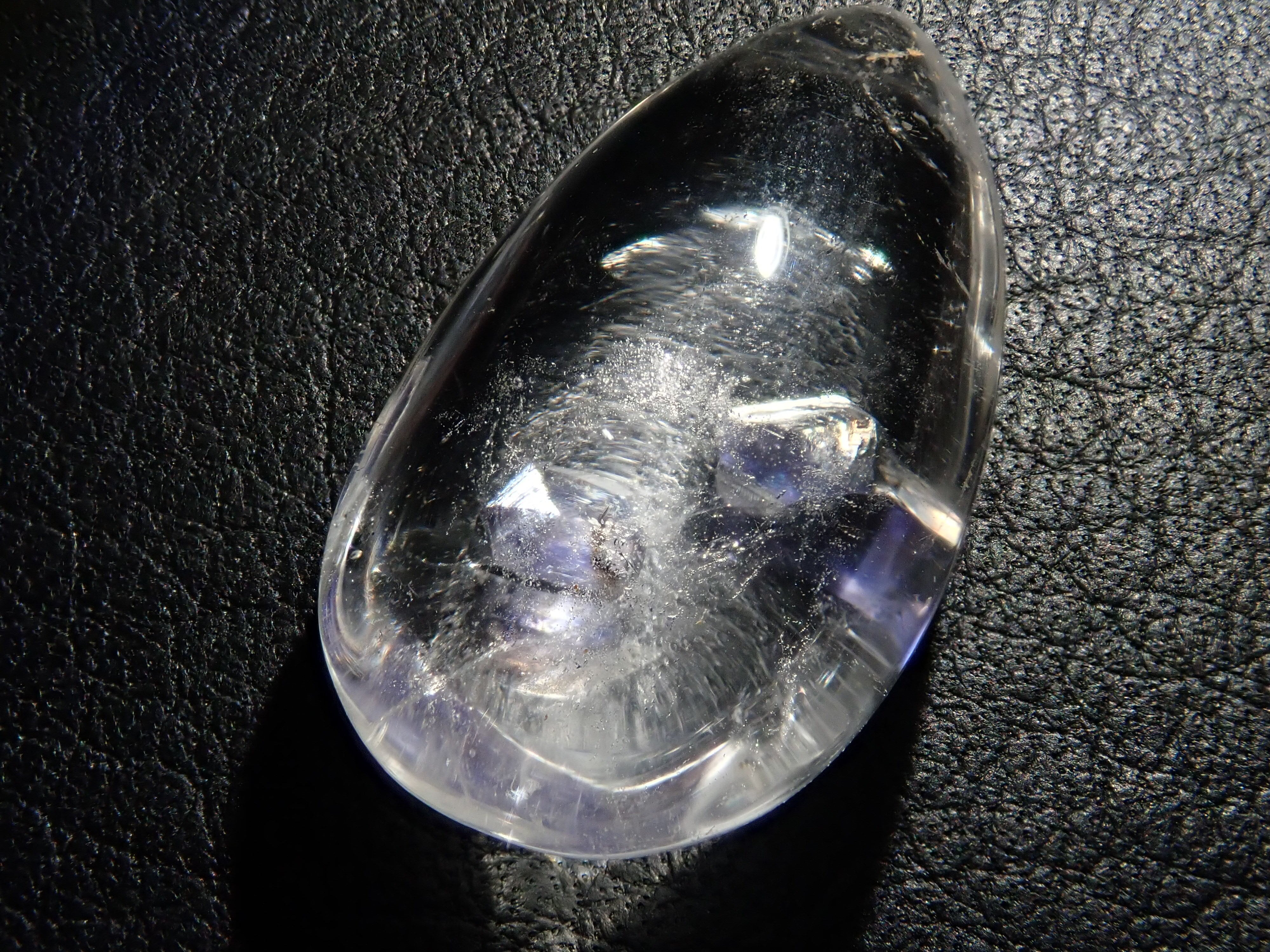 ブラジル産フローライトインクォーツ 13.607ct | Gem Shop Urcaguary