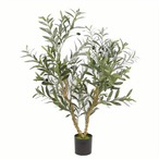 人工オリーブの木 人工観葉植物 フェイクプラント 人工植物 ホームオフィス