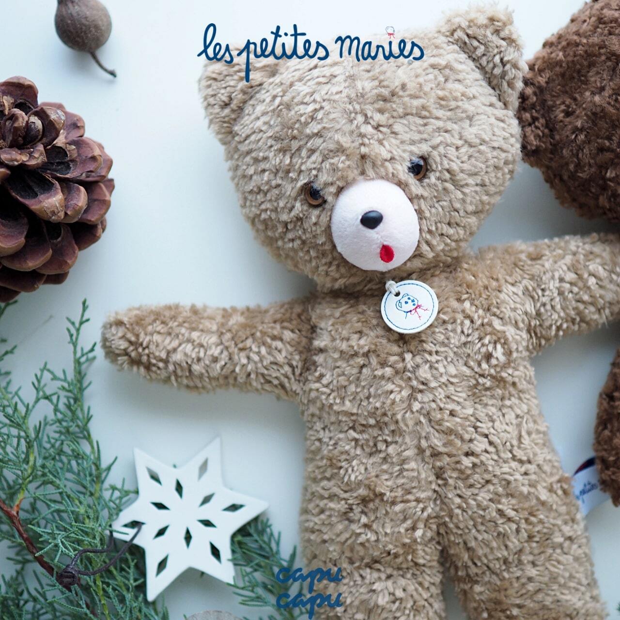 sold out] Les Petites Maries TOINOU VINTAGE LIMITED EDITION レ