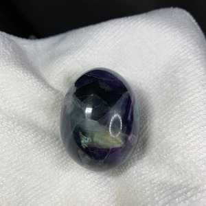 124秘蔵プレミアムシリーズ 超綺麗なグラデーションフローライトたまご