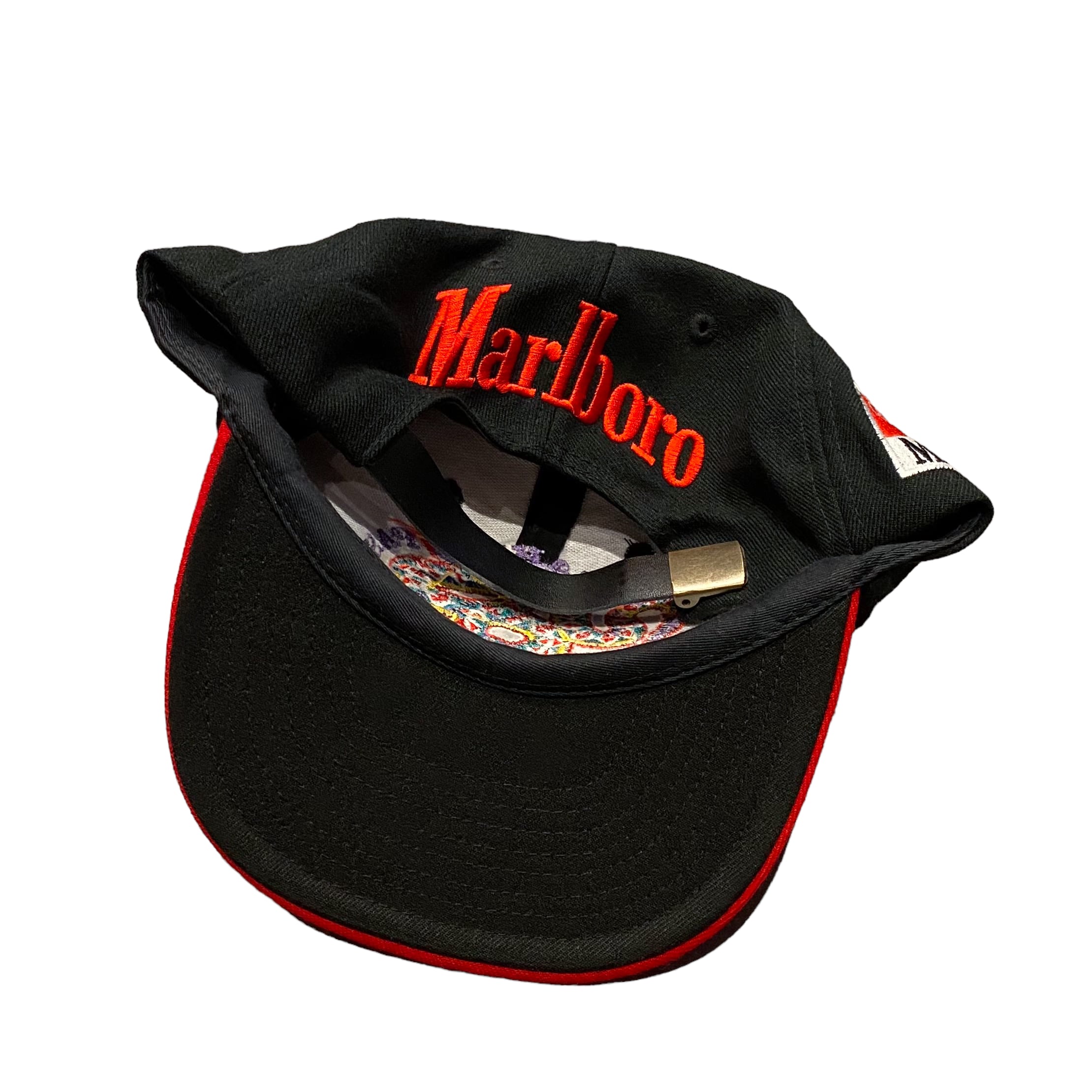 90's Marlboro Snake Pass Cap / マルボロ スネークパス ヘビ 帽子