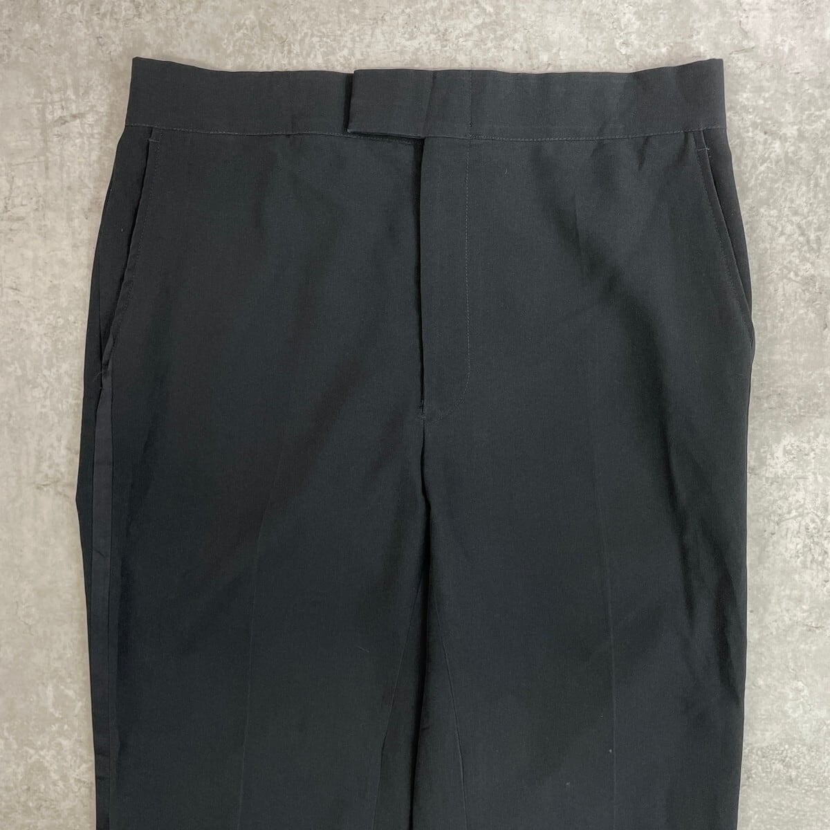 70-80年代 USA製 Palm Beach Formals 側章 サイドライン タキシード