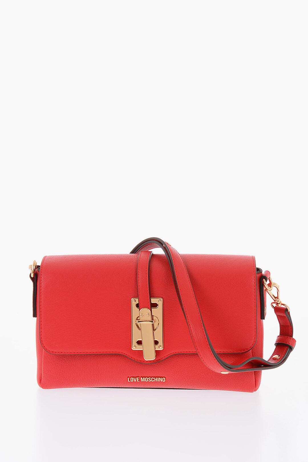 MOSCHINO モスキーノ ショルダーバッグ エコレザー・フェイクレザー